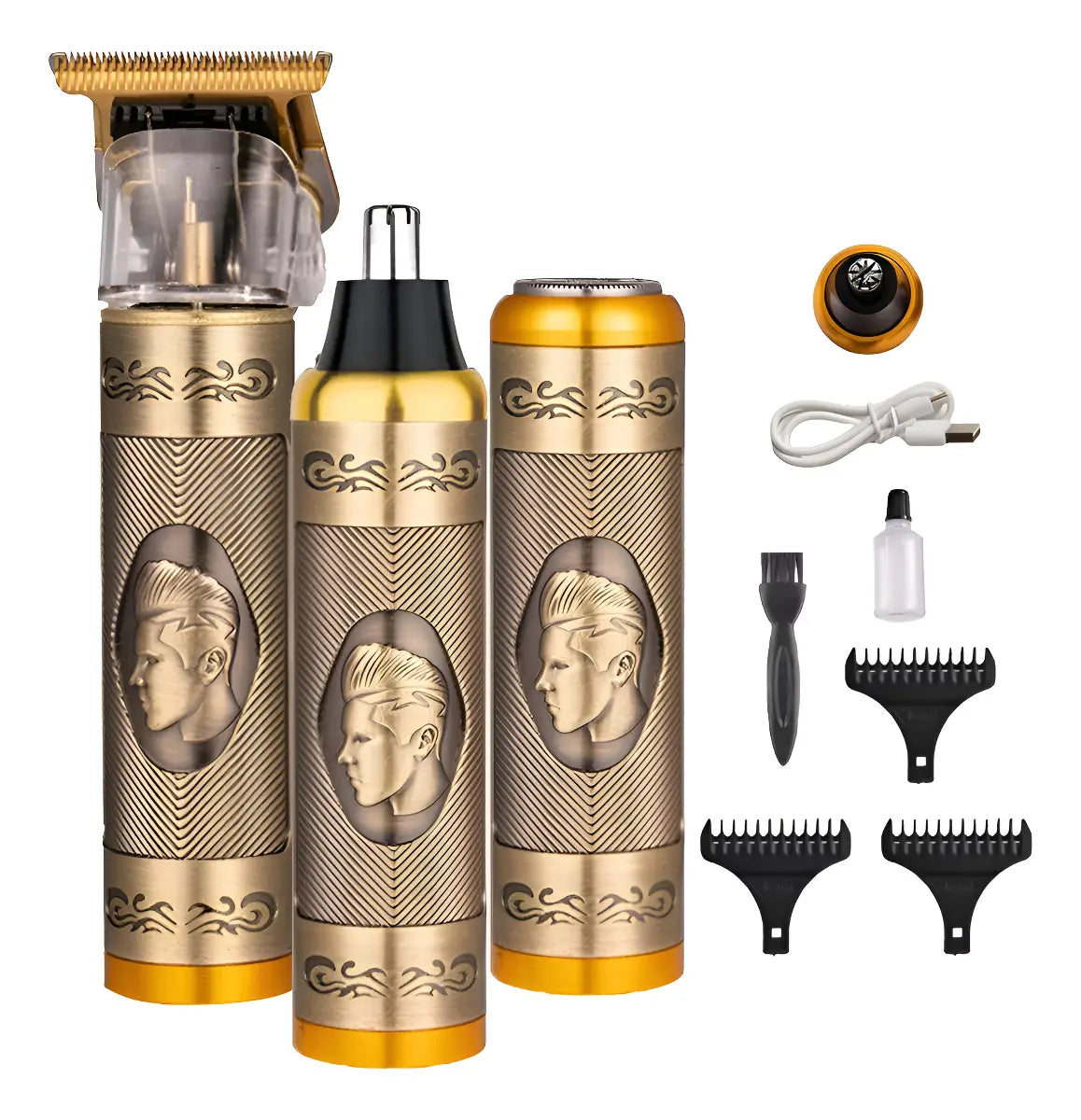 AFEITADOR PARA HOMBRES 3 EN 1