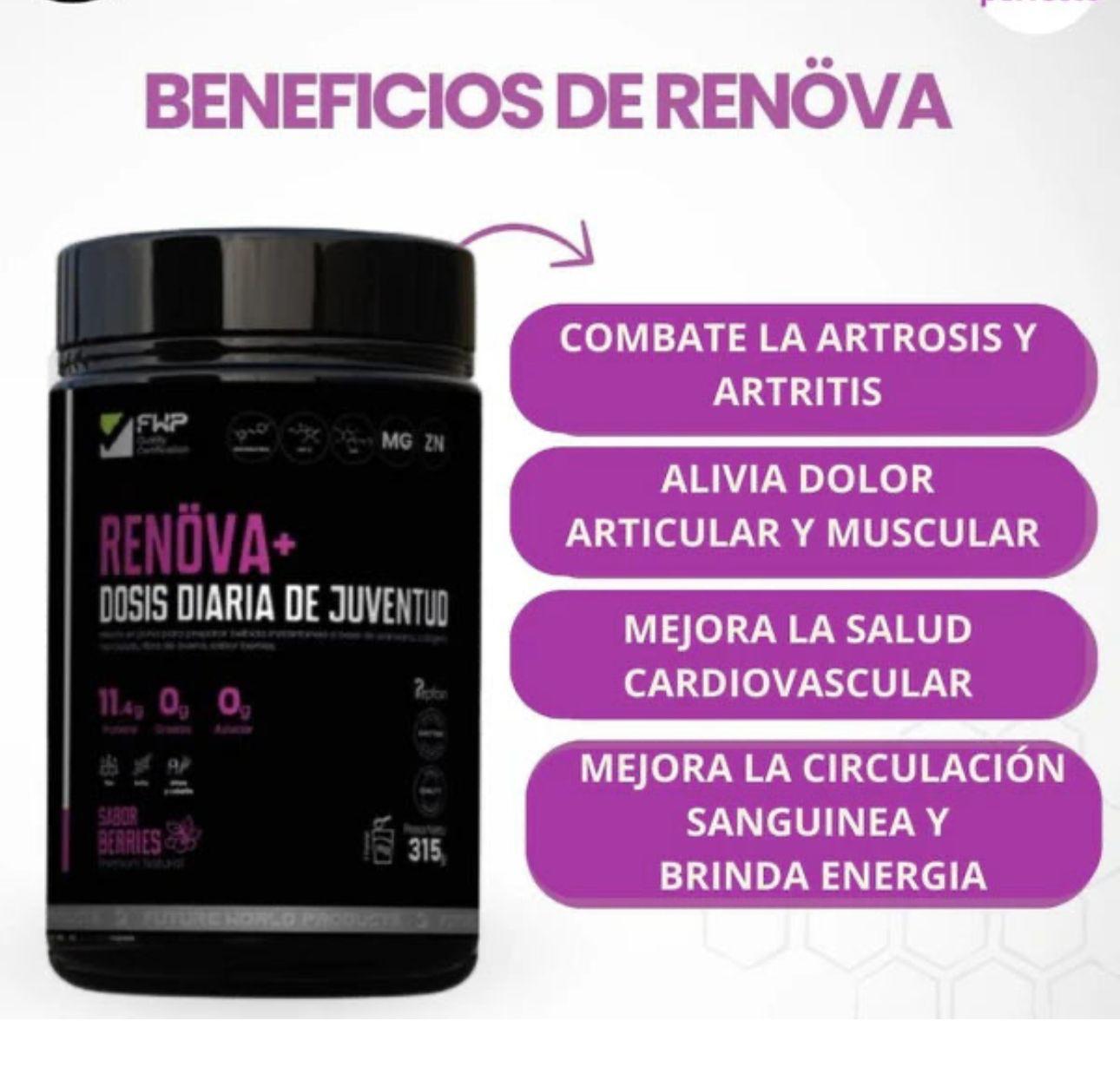 COLAGENO PREMIUM-RENOVA