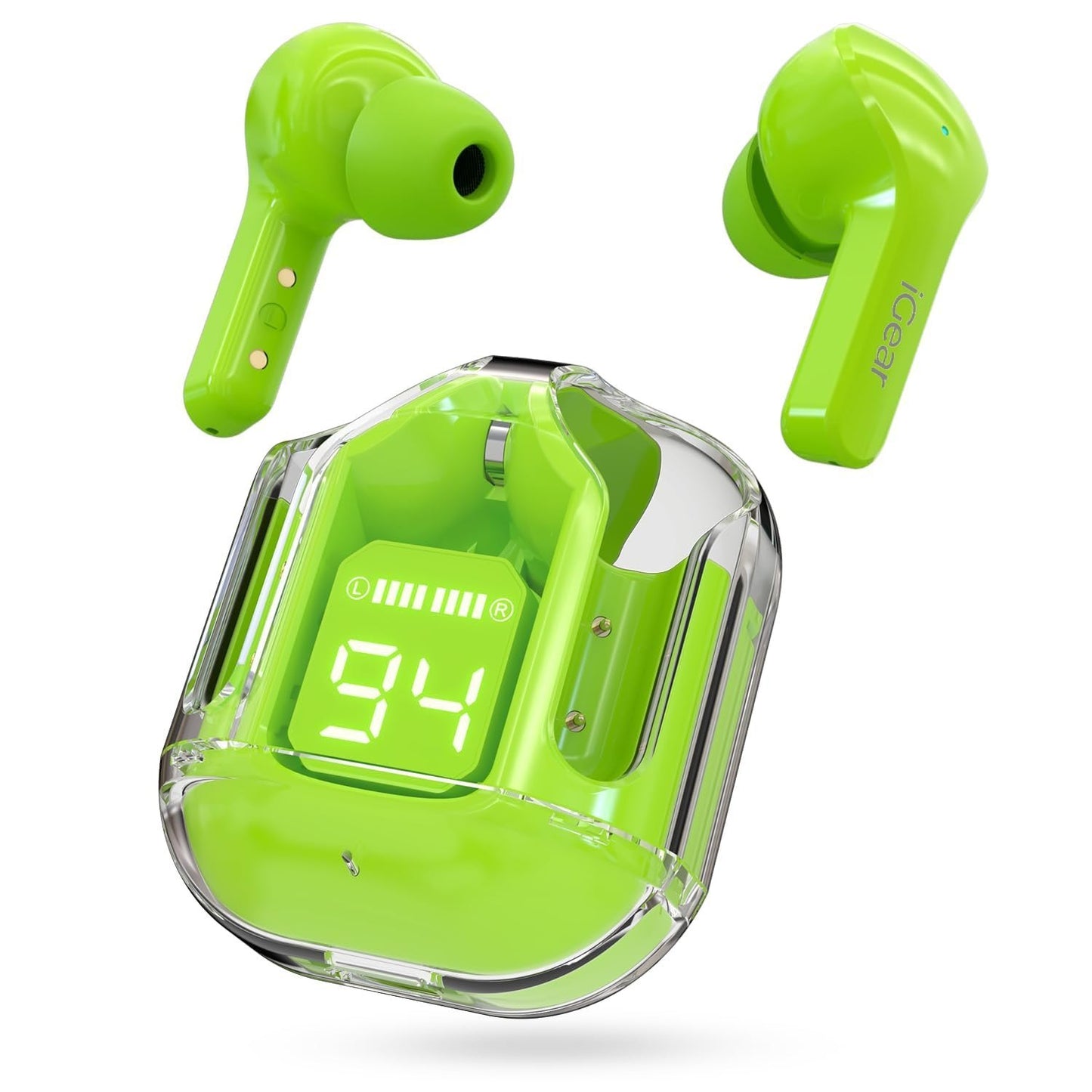 Audífonos Bluetooth con cancelación de ruido