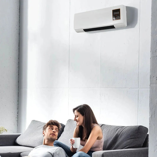 Aire acondicionado y calefactor - DualComfort®