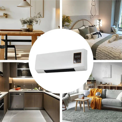 Aire acondicionado y calefactor - DualComfort®