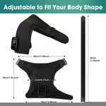 Masajeador Cervical Premium con Calor Terapéutico