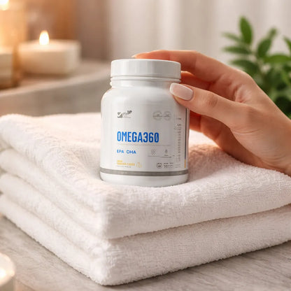 OMEGA360 - (Cardioprotección y Vitalidad)