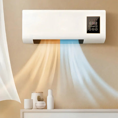 Aire acondicionado y calefactor - DualComfort®