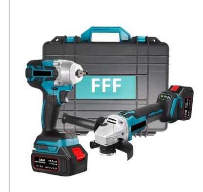 AMOLADORA INALAMBRICA FFF