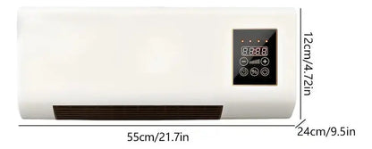 Aire acondicionado y calefactor - DualComfort®