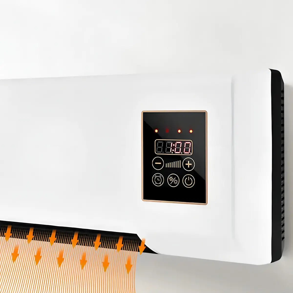 Aire acondicionado y calefactor - DualComfort®
