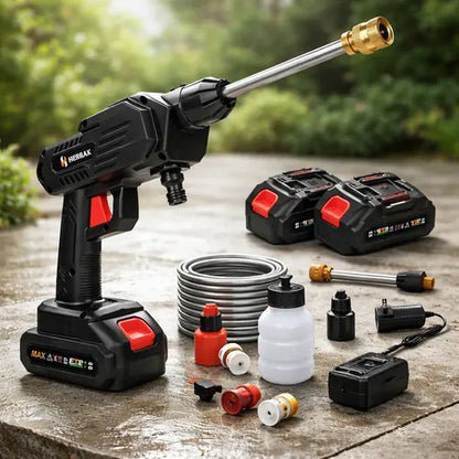 Hidrolavadora Portátil Inalámbrica 120V