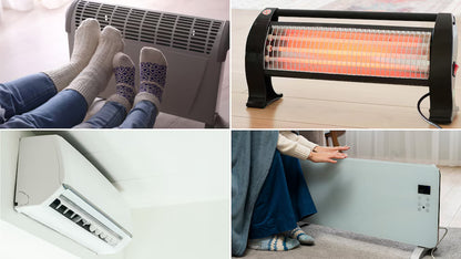 Aire acondicionado y calefactor - DualComfort®