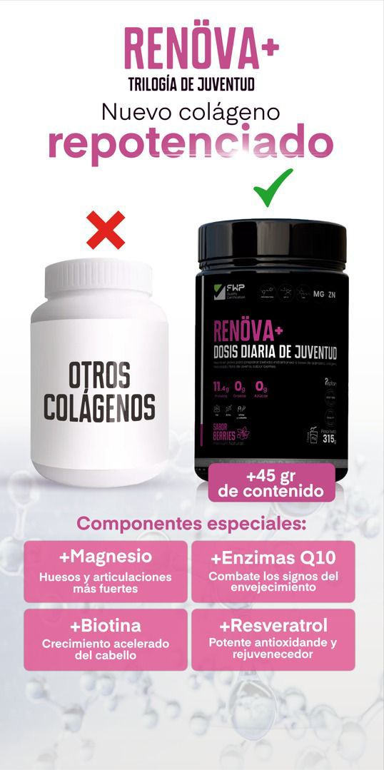 COLAGENO PREMIUM-RENOVA