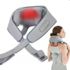 Masajeador Cervical Premium con Calor Terapéutico