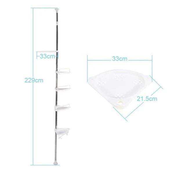 Esquinero para Baño